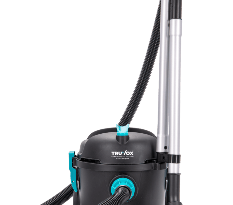 Aspirateur Truvox VTVe COMPACT